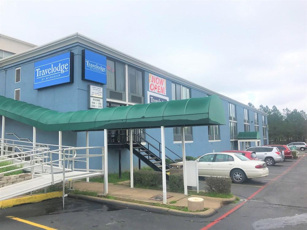 Travelodge By Wyndham Texarkana Ar Extérieur photo