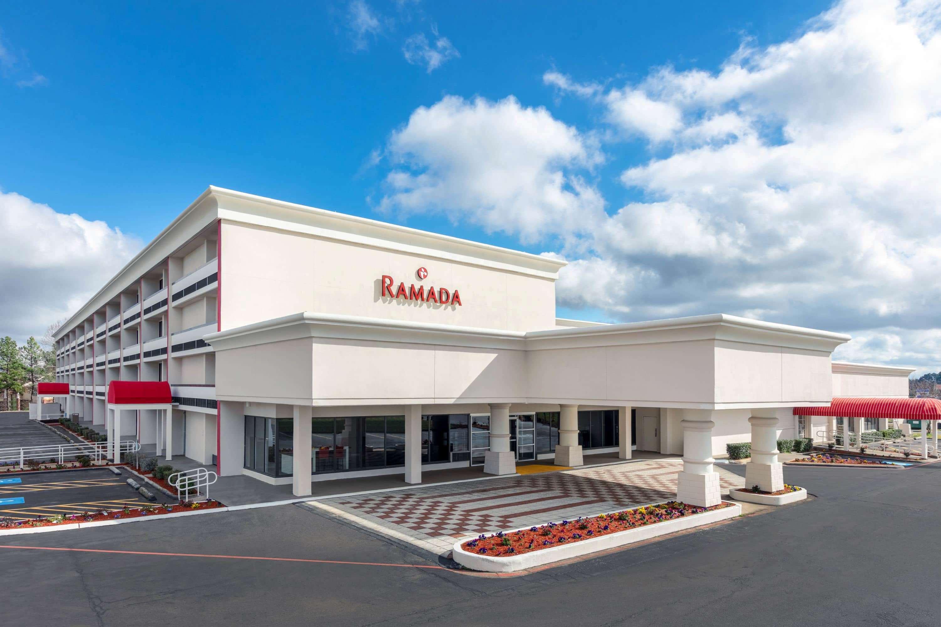 Travelodge By Wyndham Texarkana Ar Extérieur photo