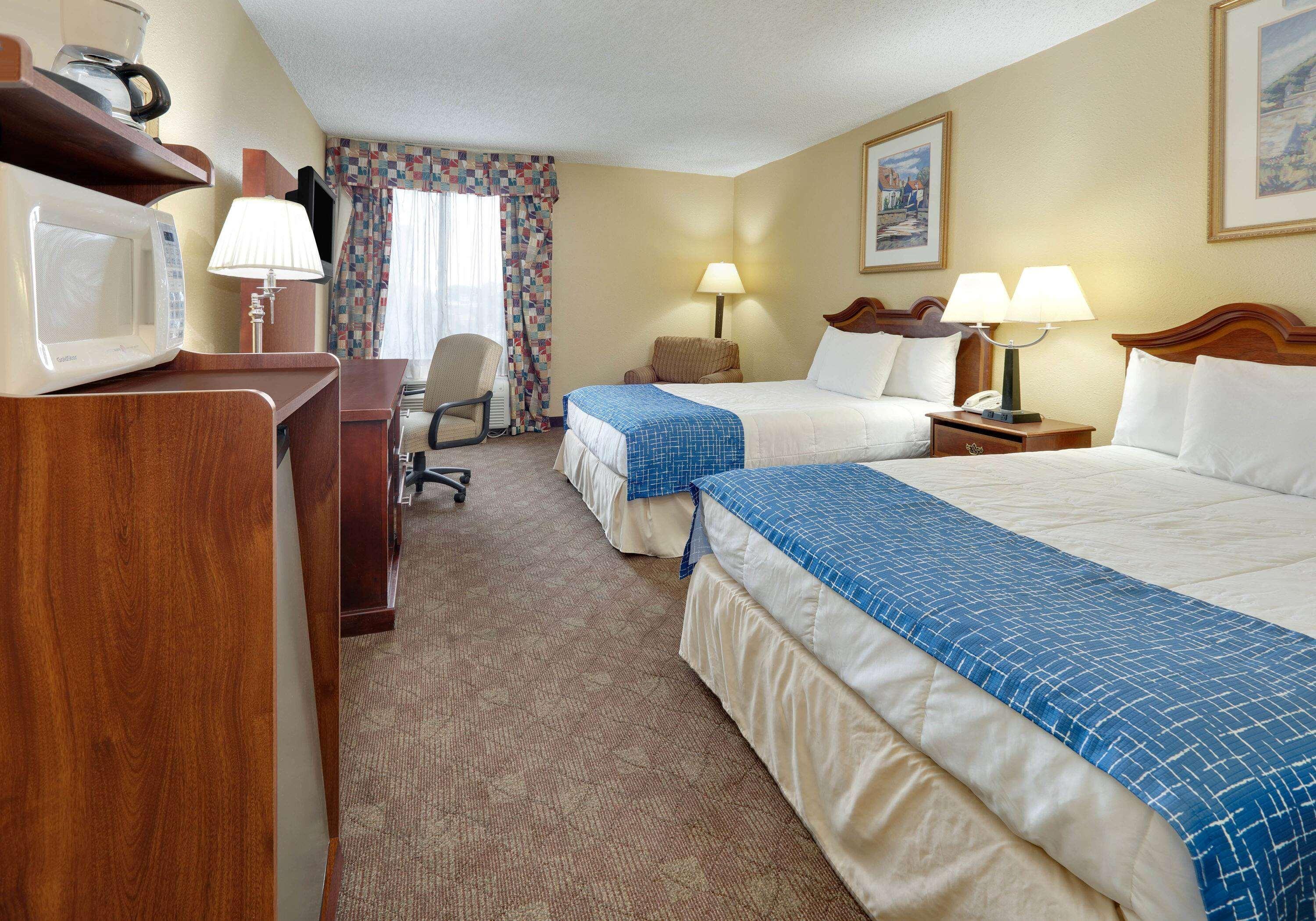 Travelodge By Wyndham Texarkana Ar Extérieur photo