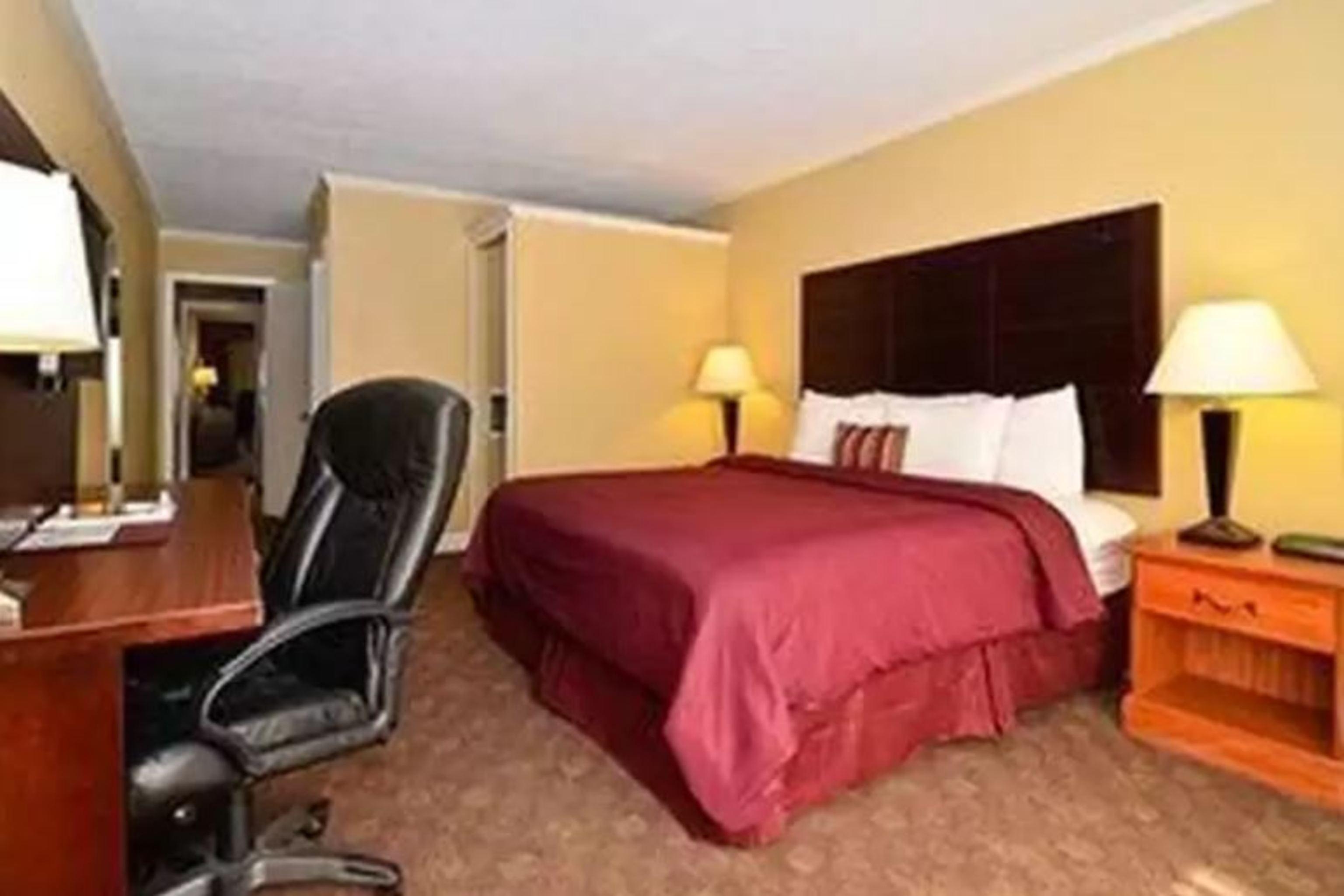 Travelodge By Wyndham Texarkana Ar Extérieur photo
