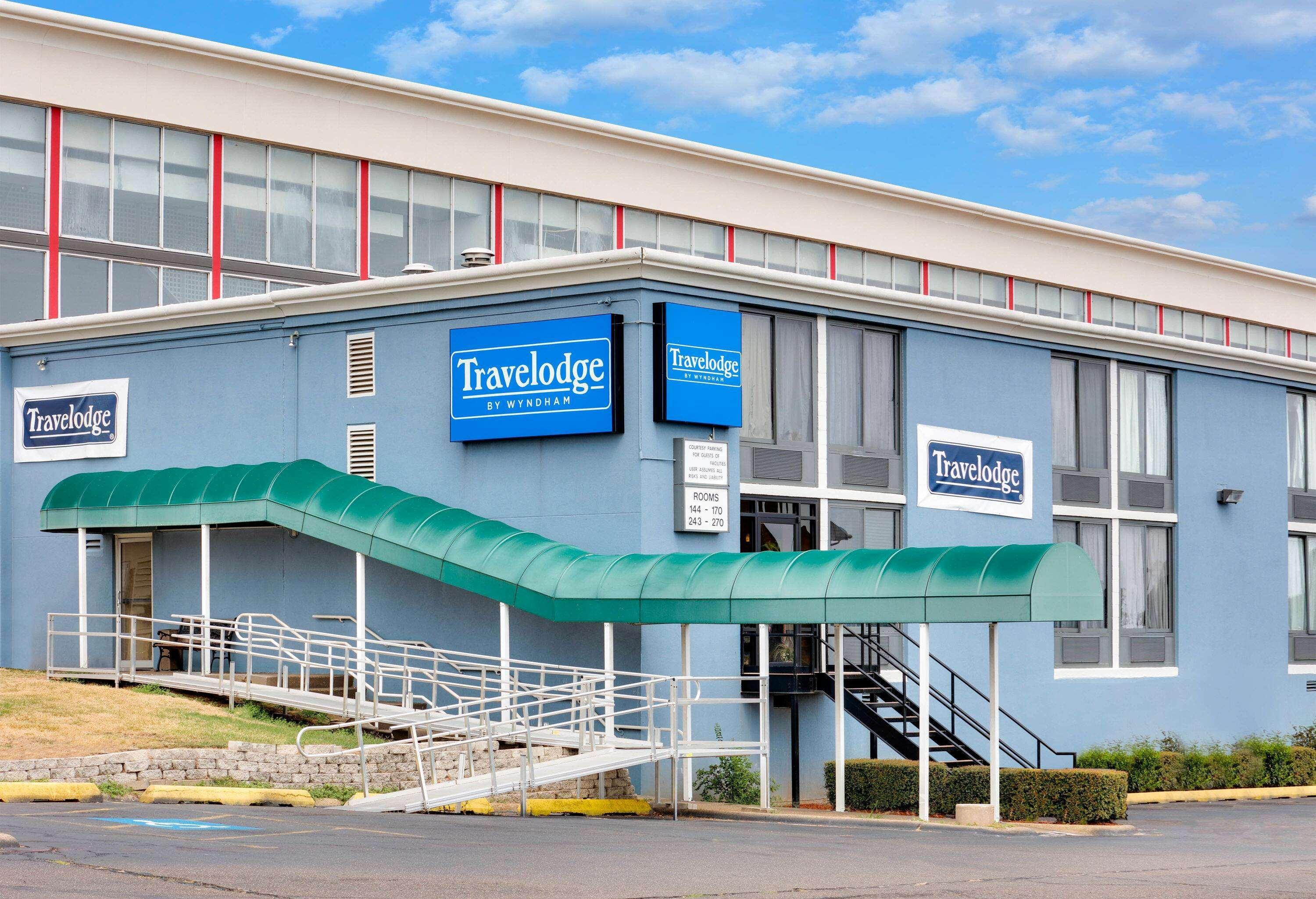 Travelodge By Wyndham Texarkana Ar Extérieur photo