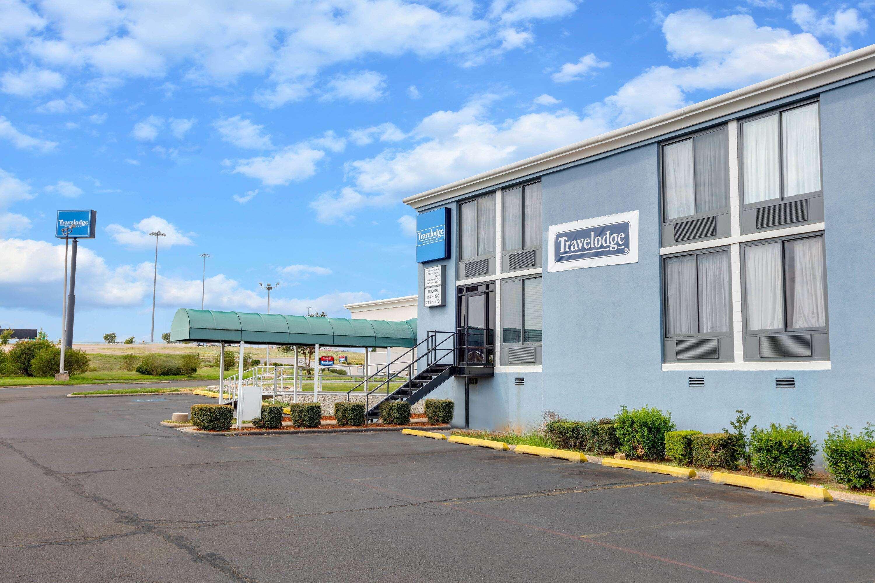 Travelodge By Wyndham Texarkana Ar Extérieur photo
