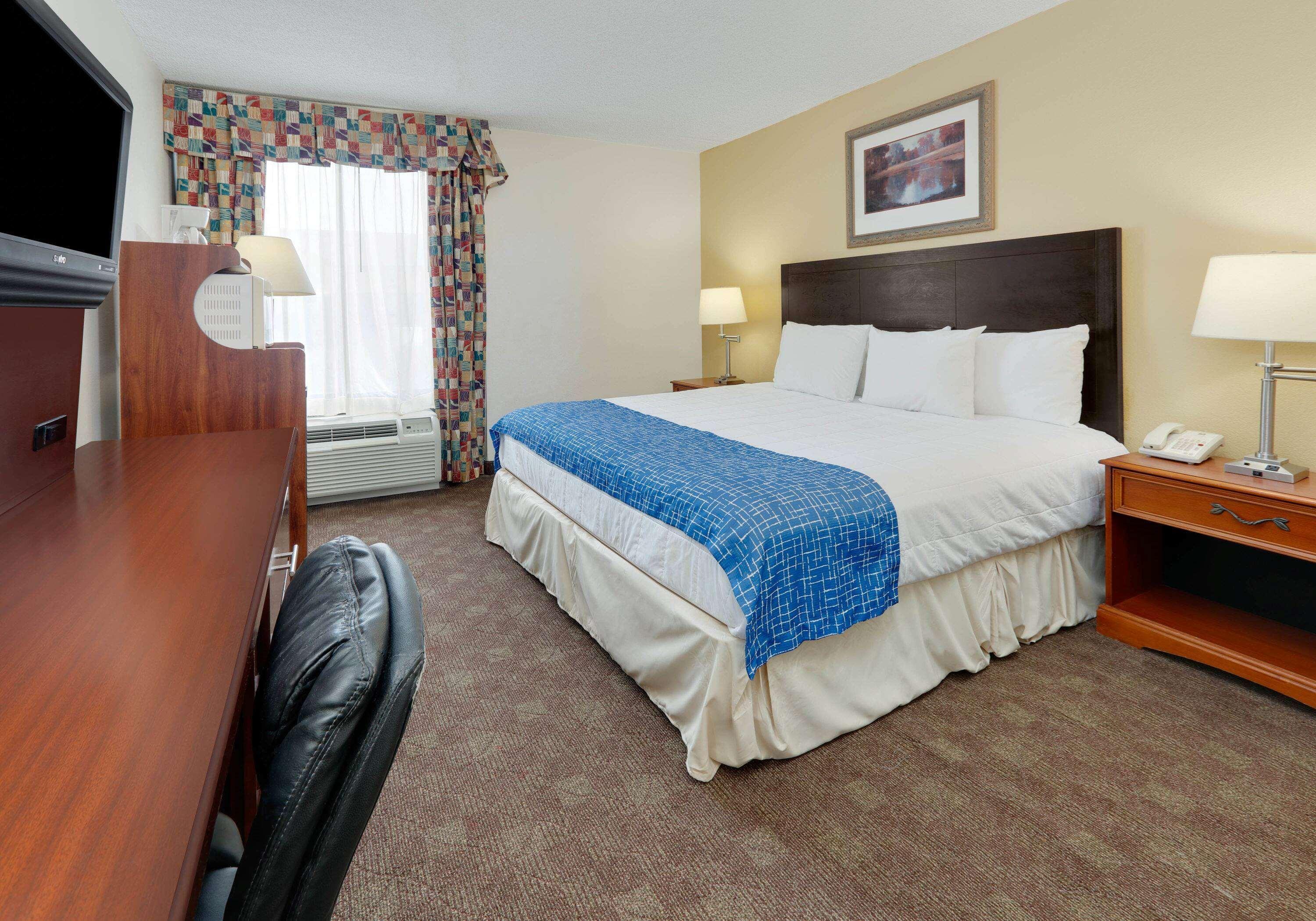 Travelodge By Wyndham Texarkana Ar Extérieur photo