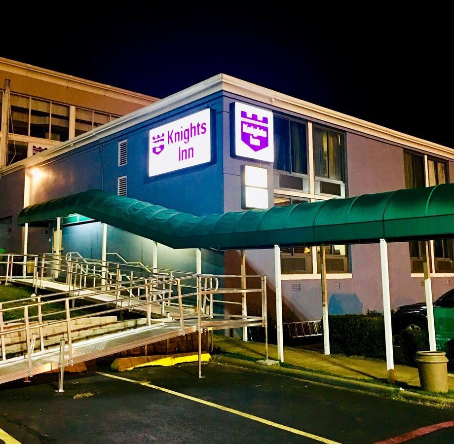 Travelodge By Wyndham Texarkana Ar Extérieur photo