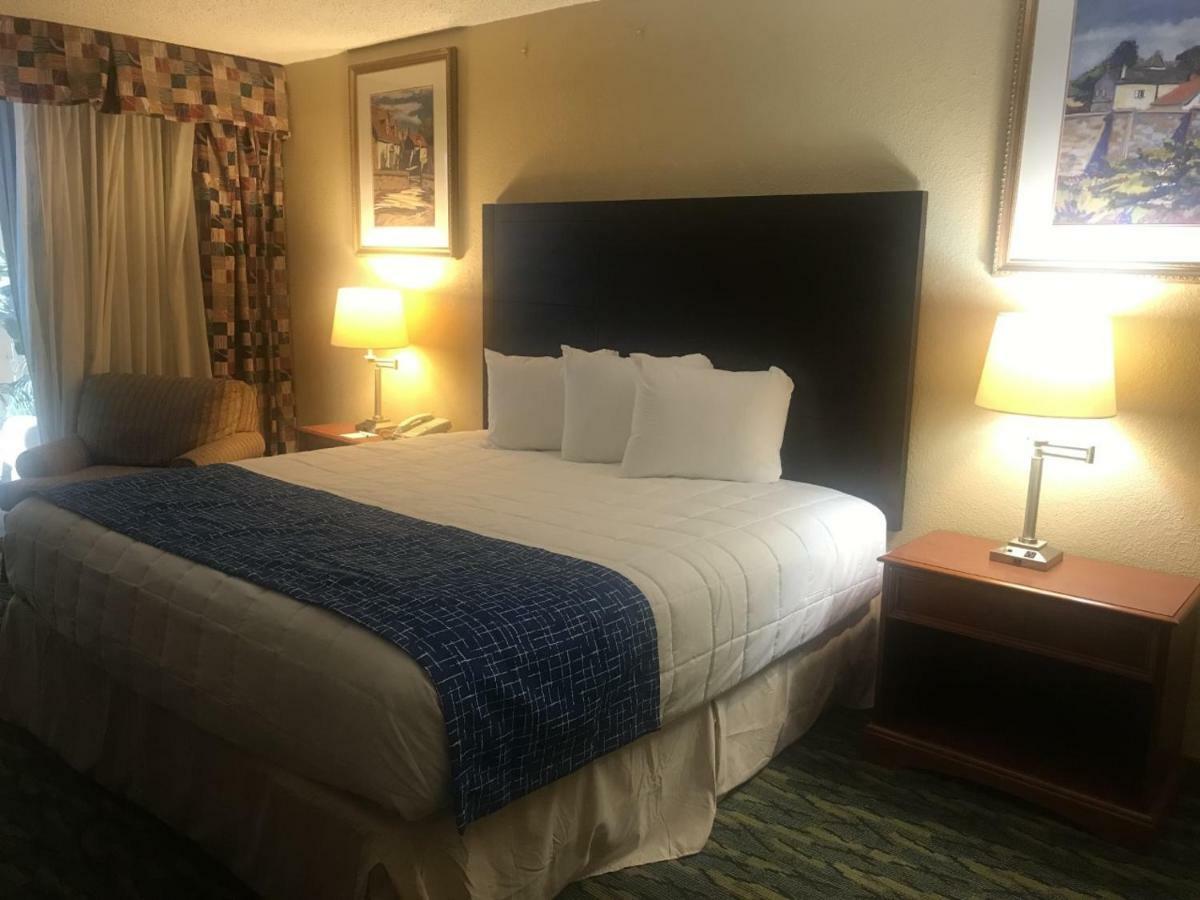 Travelodge By Wyndham Texarkana Ar Extérieur photo