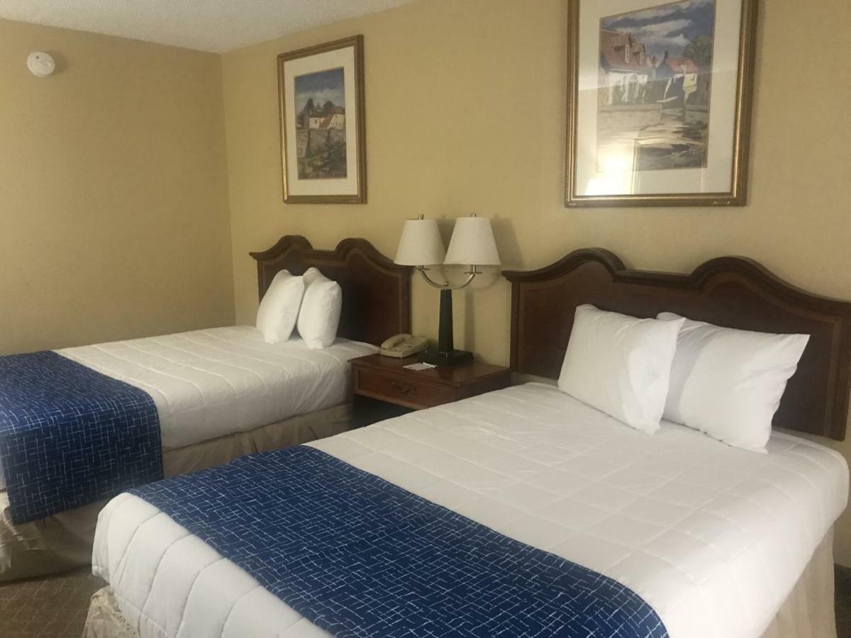 Travelodge By Wyndham Texarkana Ar Extérieur photo