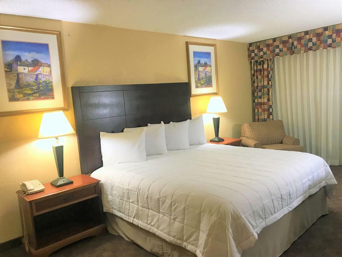 Travelodge By Wyndham Texarkana Ar Extérieur photo