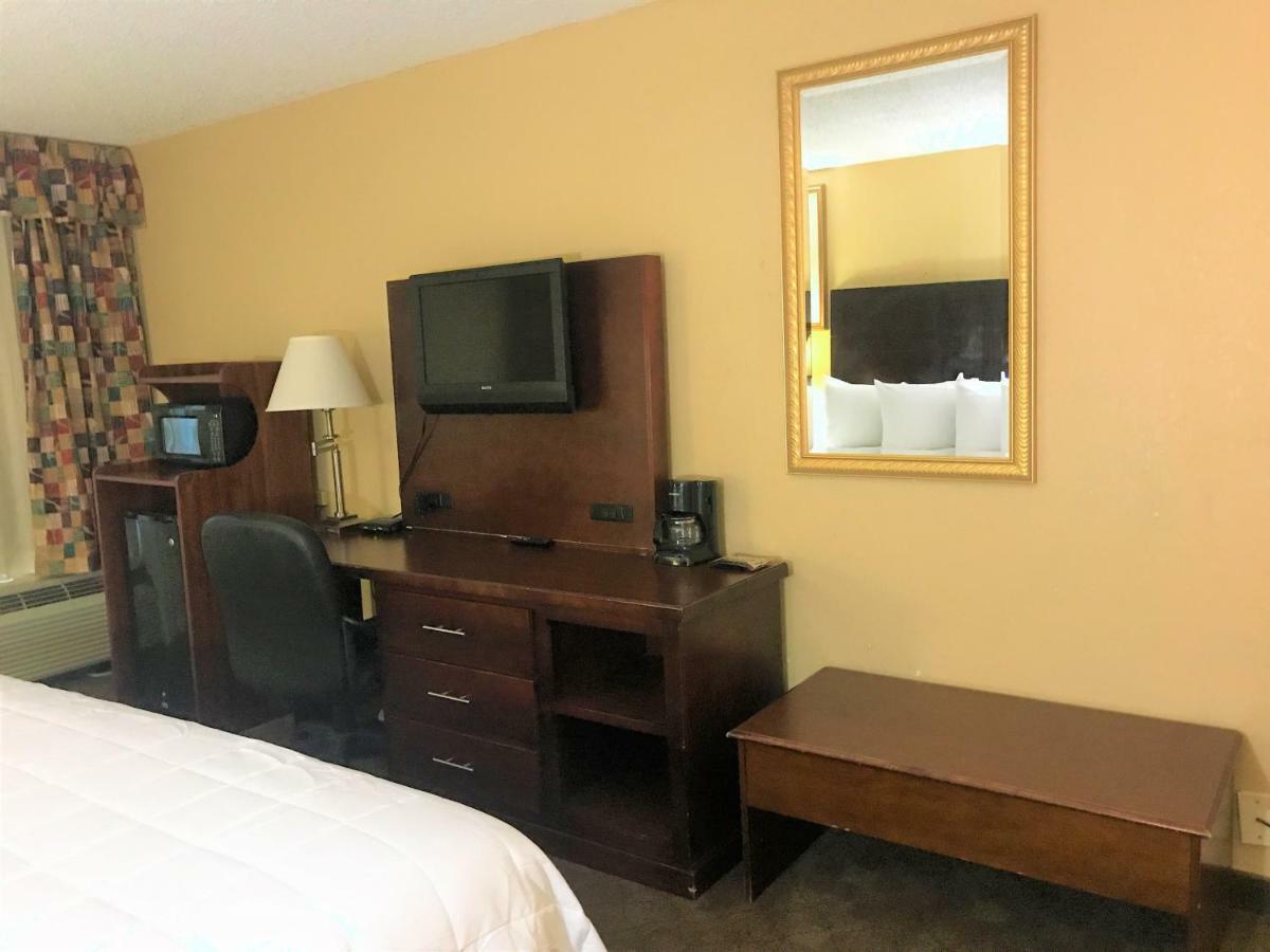Travelodge By Wyndham Texarkana Ar Extérieur photo